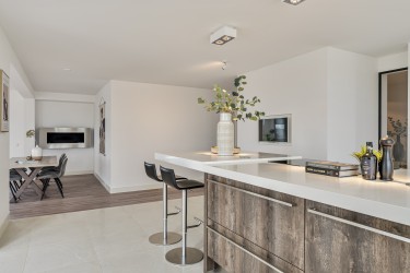Hart van de woning