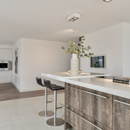 Hart van de woning