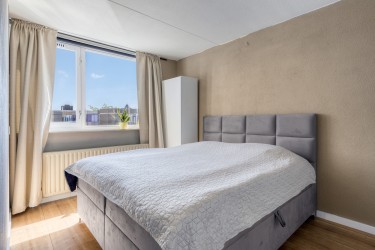 Twee slaapkamers