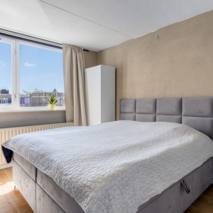 Twee slaapkamers