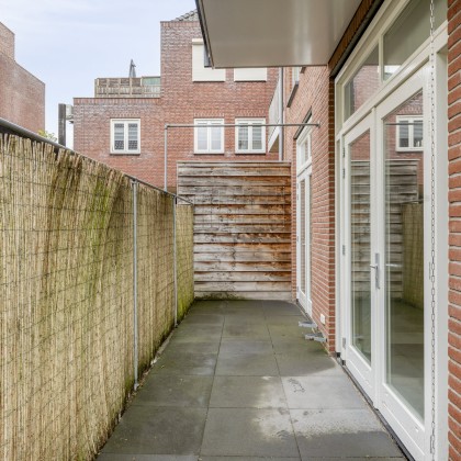 Eigen tuin