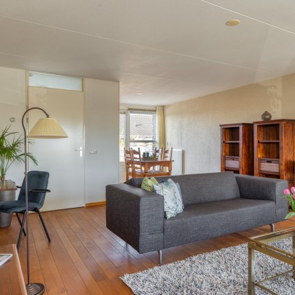 Ruime woonkamer