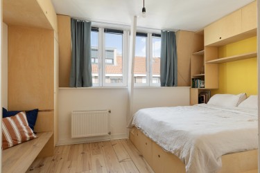 Drie slaapkamers
