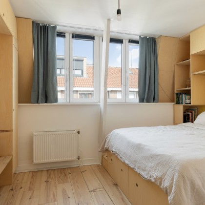 Drie slaapkamers