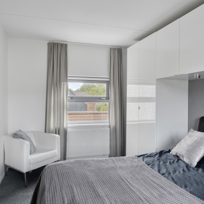 Drie slaapkamers