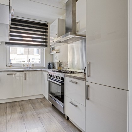 Open keuken