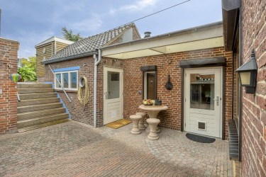 Royale tuin