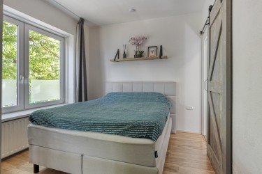Twee slaapkamers