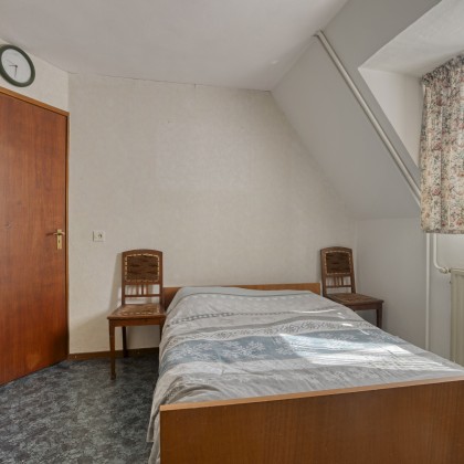 Drie slaapkamers