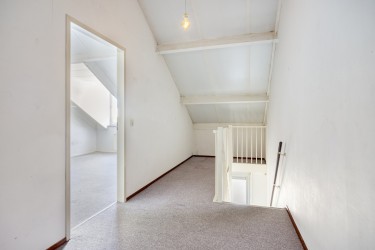 Tweede slaapkamer