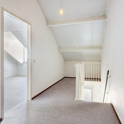 Tweede slaapkamer