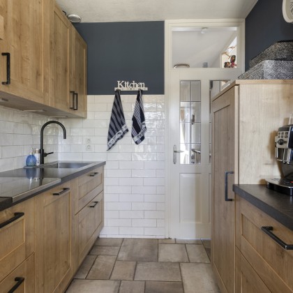 Van alle gemakken voorzien