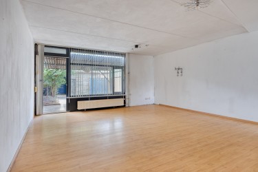 Ruime woonkamer