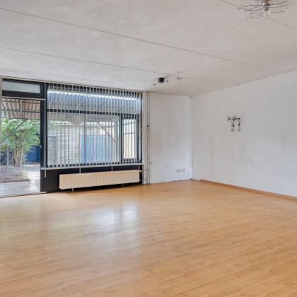 Ruime woonkamer