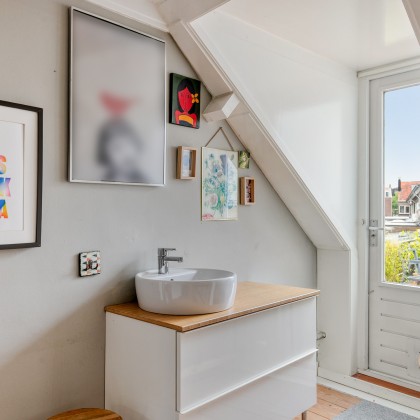 Drie slaapkamers
