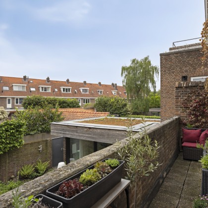 Gelegen op het zuiden