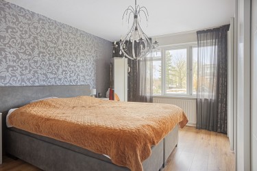 Drie ruime kamers
