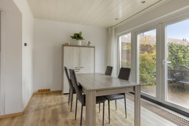 Praktische keuken