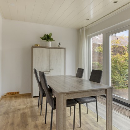 Praktische keuken