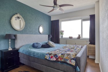Twee slaapkamers