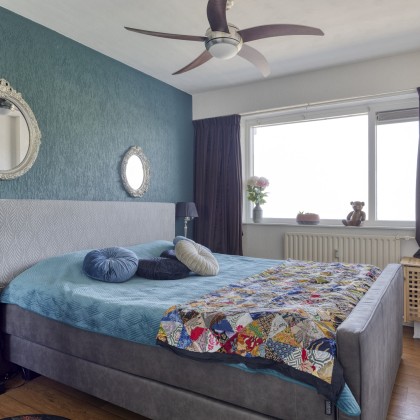 Twee slaapkamers