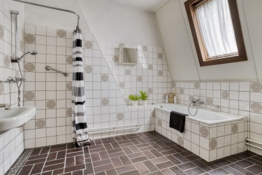 Badkamer
