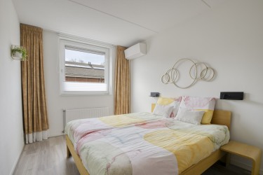 Vier slaapkamers