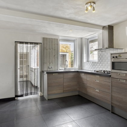 Open keuken