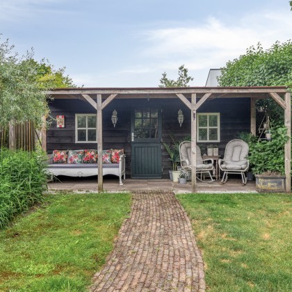 Heerlijk buitenleven