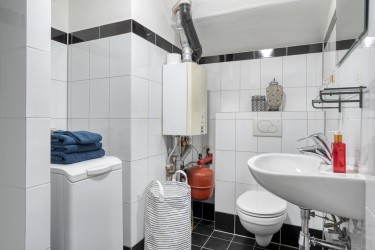 Badkamer