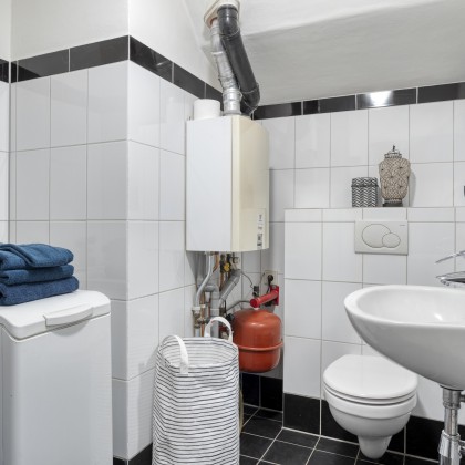 Nette badkamer