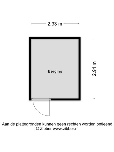 Plattegronden