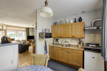 Open keuken