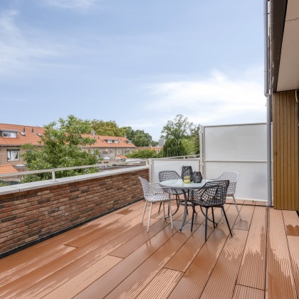 Riant dakterras
