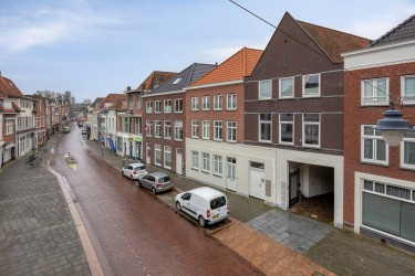 Gelegen in het centrum