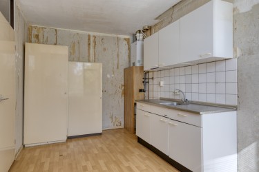 Ruime keuken