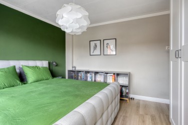 Drie slaapkamers