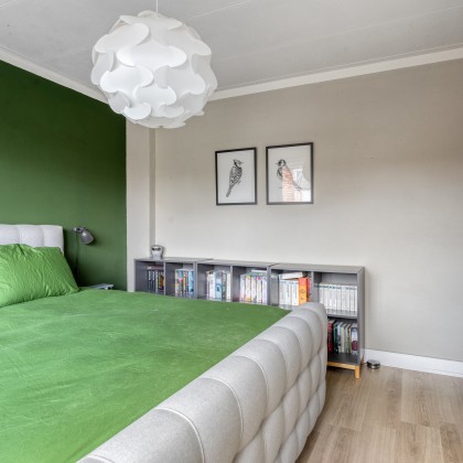Drie slaapkamers