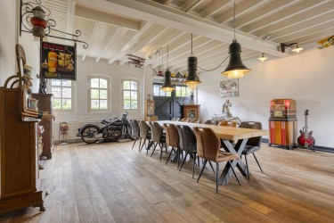 Sfeervolle woonkamer