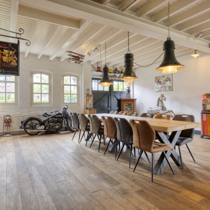 Sfeervolle woonkamer