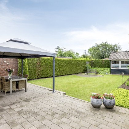 Genieten