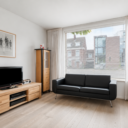 Sfeervolle woonkamer