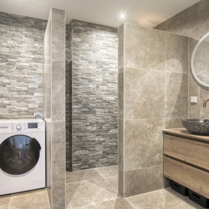 Luxe badkamer!