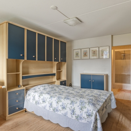 2 ruime kamers!