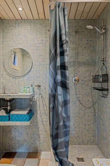 BED & BREAKFAST badkamer ruimte 1