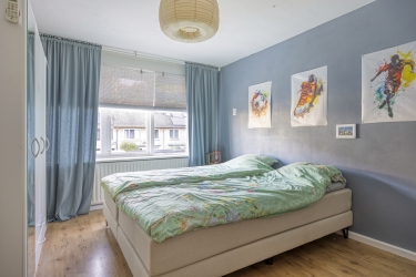 Drie ruime kamers
