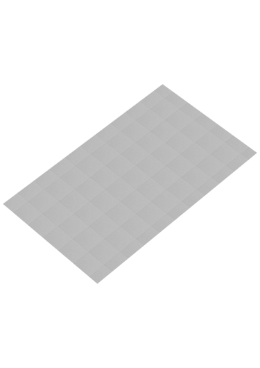 Plattegrond niet in brochure