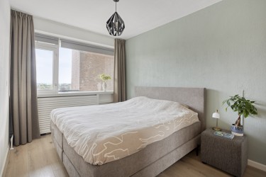 Twee slaapkamers