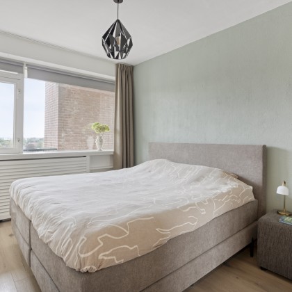 Twee slaapkamers