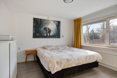 Drie slaapkamers